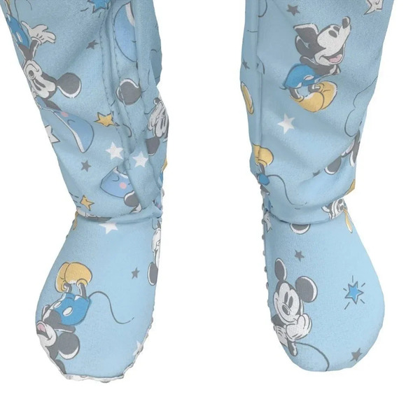 Mickey Kids 2-pack Blanket Sleeper Infant lightweight sleeper - Picture 4 of 11